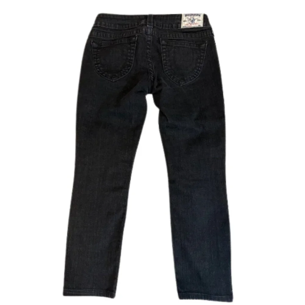 True Religion step into